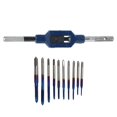 thumbnail image 2 of Kit de macho de roscar para máquina, broca para roscar, broca para roscar, calidad en la que puede confiar, 2 of 12