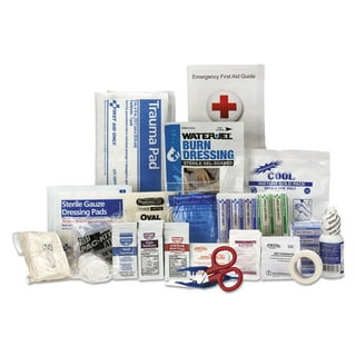 Commercial First Aid Kits in Emergency Response Equipment 