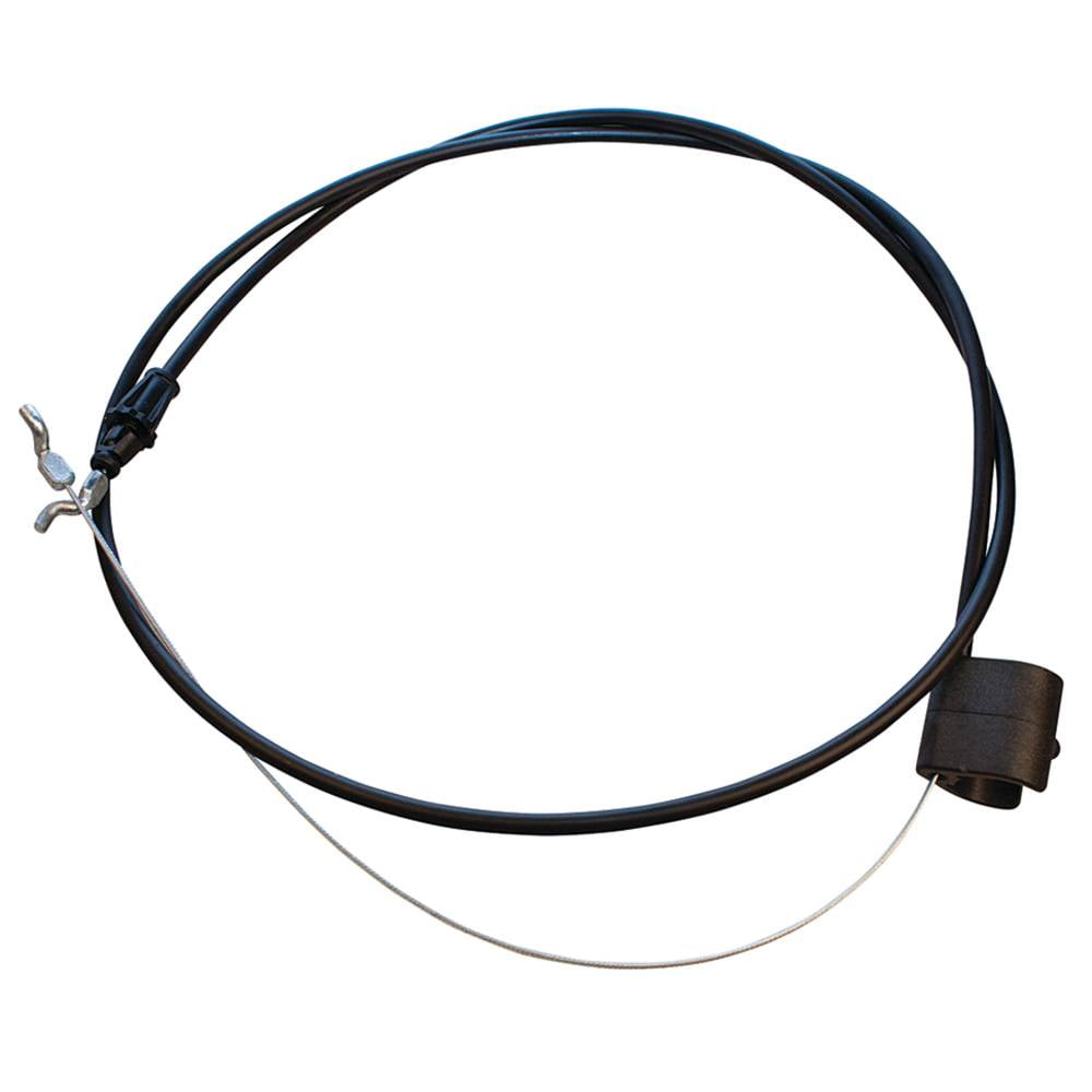 Stens 290-645 Control Cable, Replaces MTD: 746-04479, 946-04479, Fits MTD: most push mowers, 61 Cable Length