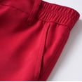 thumbnail image 6 of YUEVORA Athletic Shorts for Men, Mid Waist Elastic Waist Shorts, Knee Length Quick Dry Running Workout Shorts with Side Pockets, 6 of 7