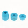thumbnail image 4 of Kit de Reconstruction de Planche à Roulettes Rondelles Gobelets Pivotants pour 2 Ensembles de Remplacement Longboard Pivot Camions 5en Bleu, 4 of 9