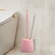 thumbnail image 5 of Cepillo de inodoro con juego de cepillos de baño Cepillo de limpieza de inodoro para una limpieza a fondo Cepillo de inodoro, 5 of 6