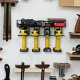 thumbnail image 2 of Metal Shelf Holder Power Tool Organizers Garage Storage Rack Drill Holder, 2 of 21