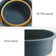 thumbnail image 3 of Small 5L Folding Thickened Portable Plastic Bucket Small 5L, 3 of 5