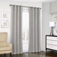 thumbnail image 2 of Trevi Blackout Grommet Curtain, 2 of 5