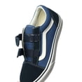 thumbnail image 2 of Tenis Vans Old Skool V para Niños 16.5 A 22 VN000VNENWD azul 20 Vans VN000VHENWD OLD SKOOL V, 2 of 3
