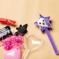 thumbnail image 3 of 8PCS Halloween Wand Creative Clay DIY Developmental Princess Wand Costume Wand, 3 of 10