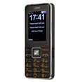 thumbnail image 4 of G600 Teléfono móvil Teléfono celular para personas mayores 2G 6800 mah Multifuncional Gran capacidad Tarjeta dual Modo de espera dual Botón grande Voz fuerte para personas mayores, 4 of 8
