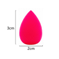 thumbnail image 2 of Makeup Blender Beauty Sponge Set - Foundation Blending Beauty Sponge Blender for Liquid Foundation, Cream and Powder, Super Soft Latex Free Makeup Sponges, 2 of 5
