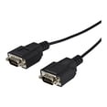 thumbnail image 1 of StarTech.com USB to Serial Adapter - 2 Port - COM Port Retention - FTDI - USB to RS232 Adapter Cable - USB to Serial Converter (ICUSB2322F) - Serial adapter - USB - RS-232 x 2 - black, 1 of 11
