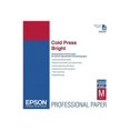 thumbnail image 2 of Epson  Cold Press Bright Paper 25 sheets 25-Pack, White, 2 of 6