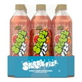 Splash Fizz, Blood Orange Flavor Sparkling Water Beverage, 20 Fl Oz