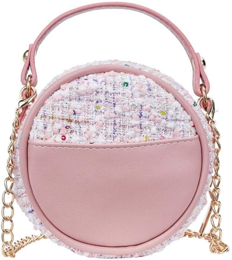 baby pink crossbody purse