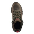 thumbnail image 6 of Avenger Work Boots Womens Flight Alloy Toe Lace Up Leather Brown 7470, 6 of 7