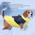 thumbnail image 4 of Chaqueta Impermeable Para Nieve Para Perros, Abrigo Cálido Y Grueso De Algodón Suave, 4 of 7