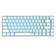 thumbnail image 1 of Sidaley Teclado de trabajo mecánico de plástico para computadora AK33 diseñado para Windows 7/8/10 Office 82 Keys Keypad Laptop Supplies Juegos de teclado y mouse para computadora No.07, 1 of 6