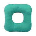 thumbnail image 2 of Cojín de donut,Cojín de donut,Cojín de asiento de almohada de donut relleno,Almohada de donut para postrado en cama, hogar de ancianos, oficina y verde, 2 of 9