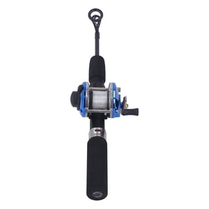 Ice Fishing Rod Reel Hooks Combo Outdoor Winter 3 Section Carbon Ice Fishing Rod Sea Fishing Tackle Accessories,