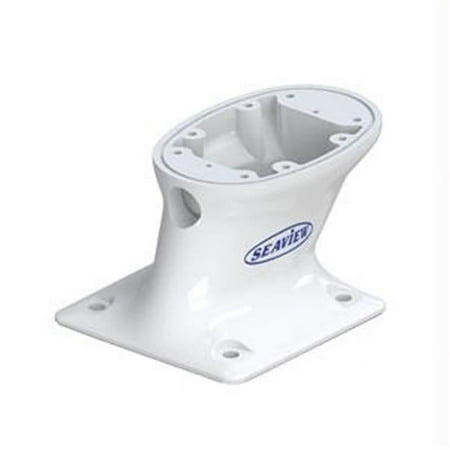 UPC: 0839662008938 | Seaview 5  Modular Mount FWD Raked – 7 x 7 Base Plate – Top Plate Required
