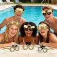 thumbnail image 5 of Graduation Season Glasses Party Photo Glasses For Graduation Funny Glasses Party, 5 of 5