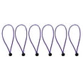 thumbnail image 2 of 6pcs Multipurpose 5.9 inch Heavy Duty Tarp Canopy Cords With Ball Protection -, 2 of 6