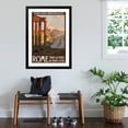 thumbnail image 3 of Art.com Travel Poster for Rome, Italy Art Print, Black Frame Wall Art, 32" x 44", 3 of 5