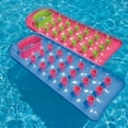 thumbnail image 4 of Intex Radeau Flottant de Plage avec 18 Poches et Oreiller (6 Pack), 4 of 5