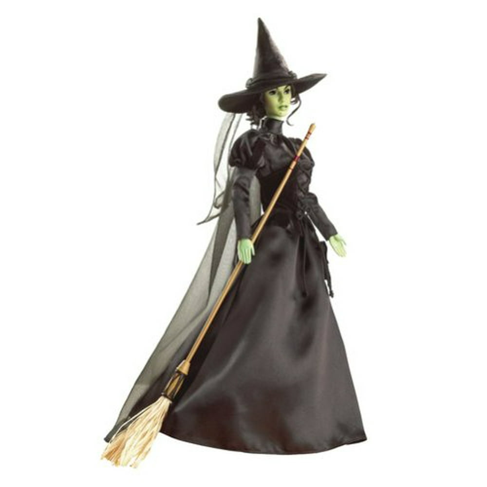 Barbie Wizard of Oz Wicked Witch of the West