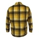thumbnail image 2 of Camisa Amarilla Manga Larga Grande Lumberjack Yellow, 2 of 5