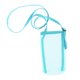 thumbnail image 4 of Portabotellas de agua, soporte para botella de agua, correa de hombro ajustable, bolsa para botella azul claro, 4 of 9