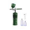thumbnail image 2 of Er Oxygen Deep Hydrating Machine Airbrush Compressor Kit Air Brush Sprayer Gun Wat ,Easy to Use, 2 of 2