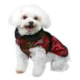 thumbnail image 2 of Pooch Outfitters  Elizabeth City Coat, Burgundy - Medium, 2 of 6