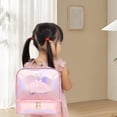 thumbnail image 2 of Mochila de baile de ballet Yuyangstore para niñas Rosa, 2 of 8