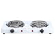 thumbnail image 1 of Estufa Eléctrica Doble Placa Caliente Encimera Calefacción Buffet, 1 of 7