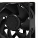 thumbnail image 3 of CPU Cooling Fan, DC 24V, 0.40A, 120 x 120 x 38mm, Quiet, High Speed, for Computer Case and Miner, 3 of 4