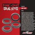 thumbnail image 2 of Fork Seal & Dust Seal Kit For Suzuki GS750ESD 1983, GZ250 2010; 56-123, 2 of 5