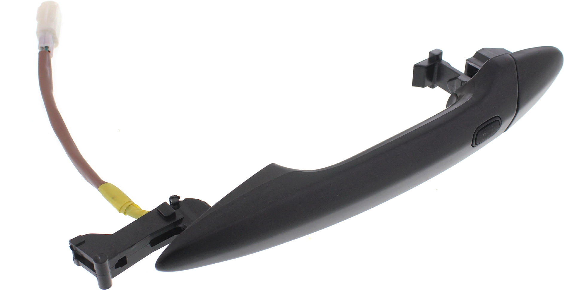 Replacement REPL462126 Exterior Door Handle Compatible with 2007-2012 Lexus ES350 2006-2015 IS250 Front, Left Driver Primed