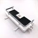 thumbnail image 5 of Shower basket - For bathroom storage - Shower rod 24-25mm - White 1pc, 5 of 5