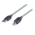 thumbnail image 1 of Hi-Speed USB 2.0 Cable, AB MM - 36ft, 1 of 2
