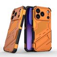 thumbnail image 2 of Funda GANGXUN Antigolpes para iPhone 17 Pro con Soporte Invisible, Antihuellas y Protección Completa, 2 of 6