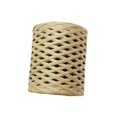 thumbnail image 4 of Tachiuwa Raffia Paper Ribbon 200M Colored Recyclable Raffia Twine Paper Rope for Gift Wrapping Weaving Baking Packaging Party Festival Green Gray, 4 of 10
