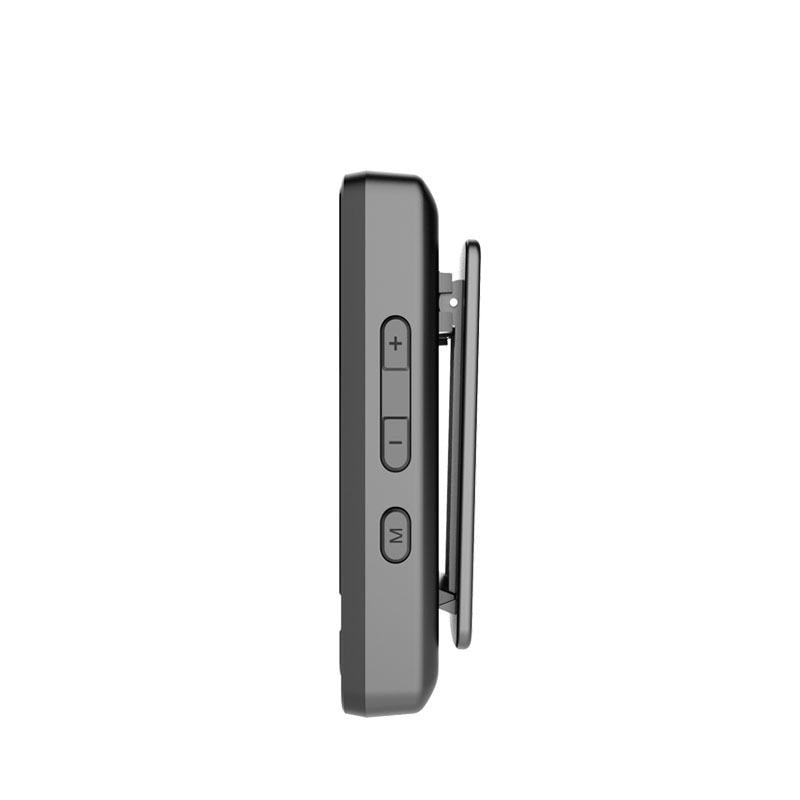 Bluetooth Sports Armband MP3/MP4 Recorder with Large Screen Display, Perfect for Running and Workouts