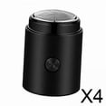thumbnail image 2 of 4x USB Men, Portable Beard Trimmer compatible Travel And Home Use_Perfect Gift, 2 of 5