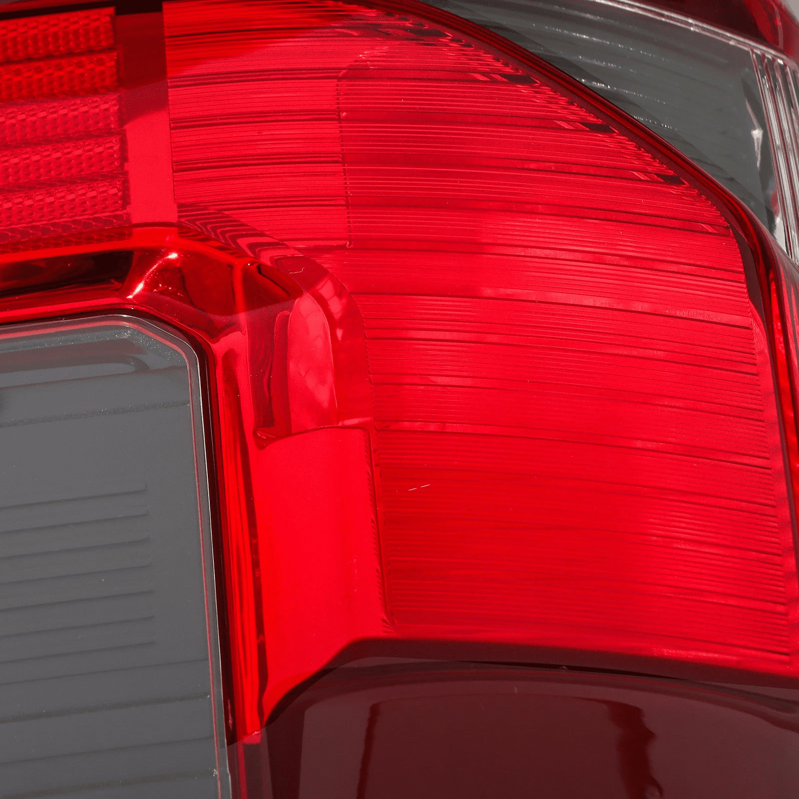 Top Gear Motors Tail Light for Ford F-150 2024–2025 Rear Left Driver Side Halogen Replacement Assembly