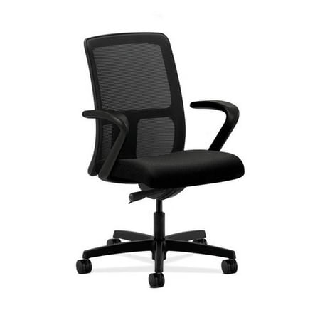 UPC 889218010656 product image for HON Ignition Low-Back Mesh Task Chair with Arms | upcitemdb.com