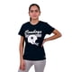 thumbnail image 1 of Playera para Mujer NFL Talla G Azul Cowboys, 1 of 3