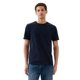 thumbnail image 1 of Tapiz suave de cuello redondo Shirt GAP Everyday, azul marino, talla M, 1 of 1
