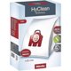 thumbnail image 1 of Miele 9917710 Hyclean 3d Efficiency Fjm Vacuum Cleaner Bags, For Vacuum Cleaners With Miele Bag, Box, 1 of 5