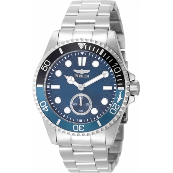 Invicta Men's Pro Diver Blue Dial Watch - 49432