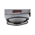 thumbnail image 3 of Eastsport Unisex 18.5" Vision Sport Backpack, Light Grey, 3 of 9